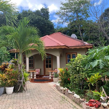 Island Bungalow La Digue Zewnętrze zdjęcie
