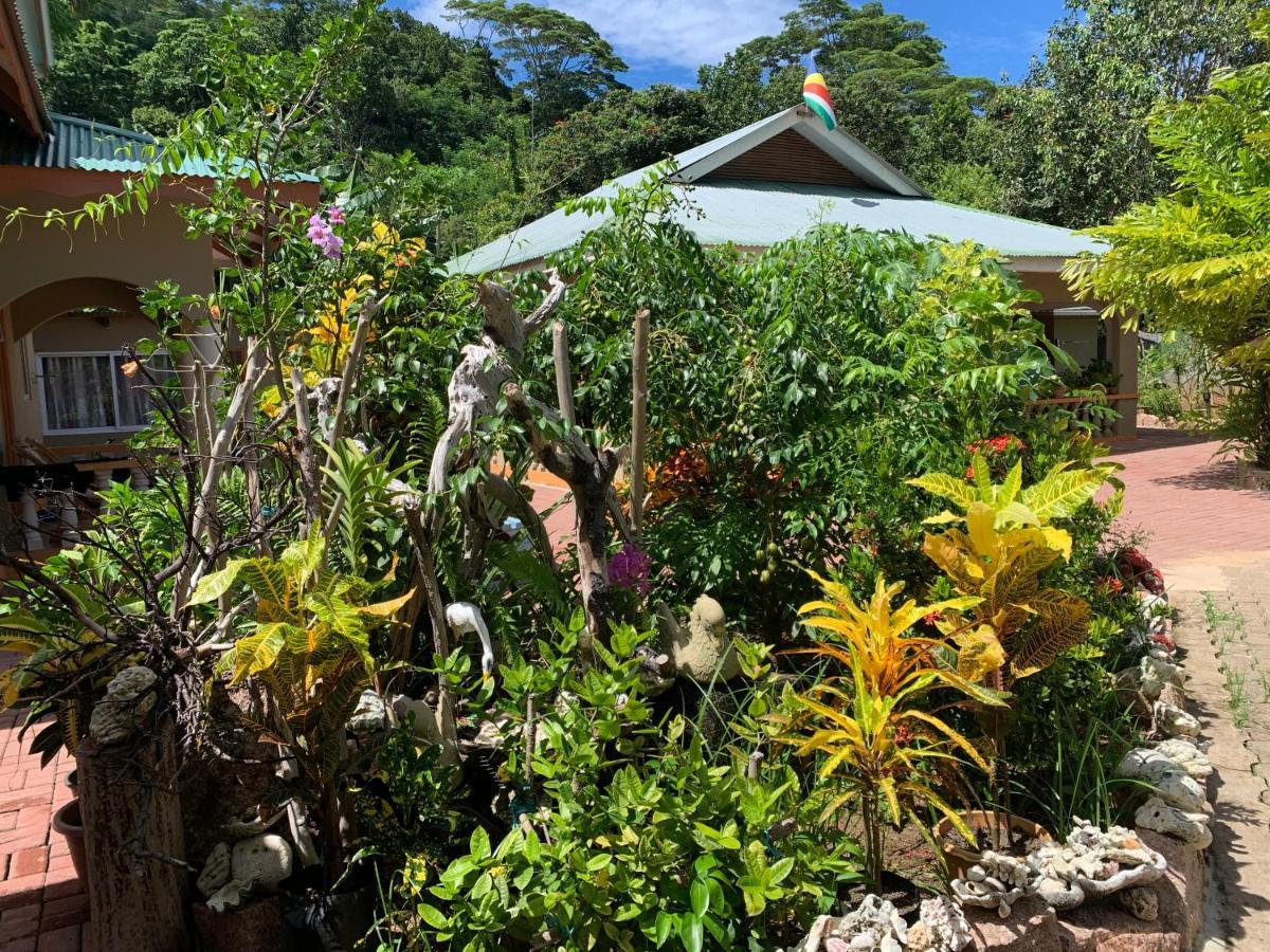 Island Bungalow La Digue Zewnętrze zdjęcie