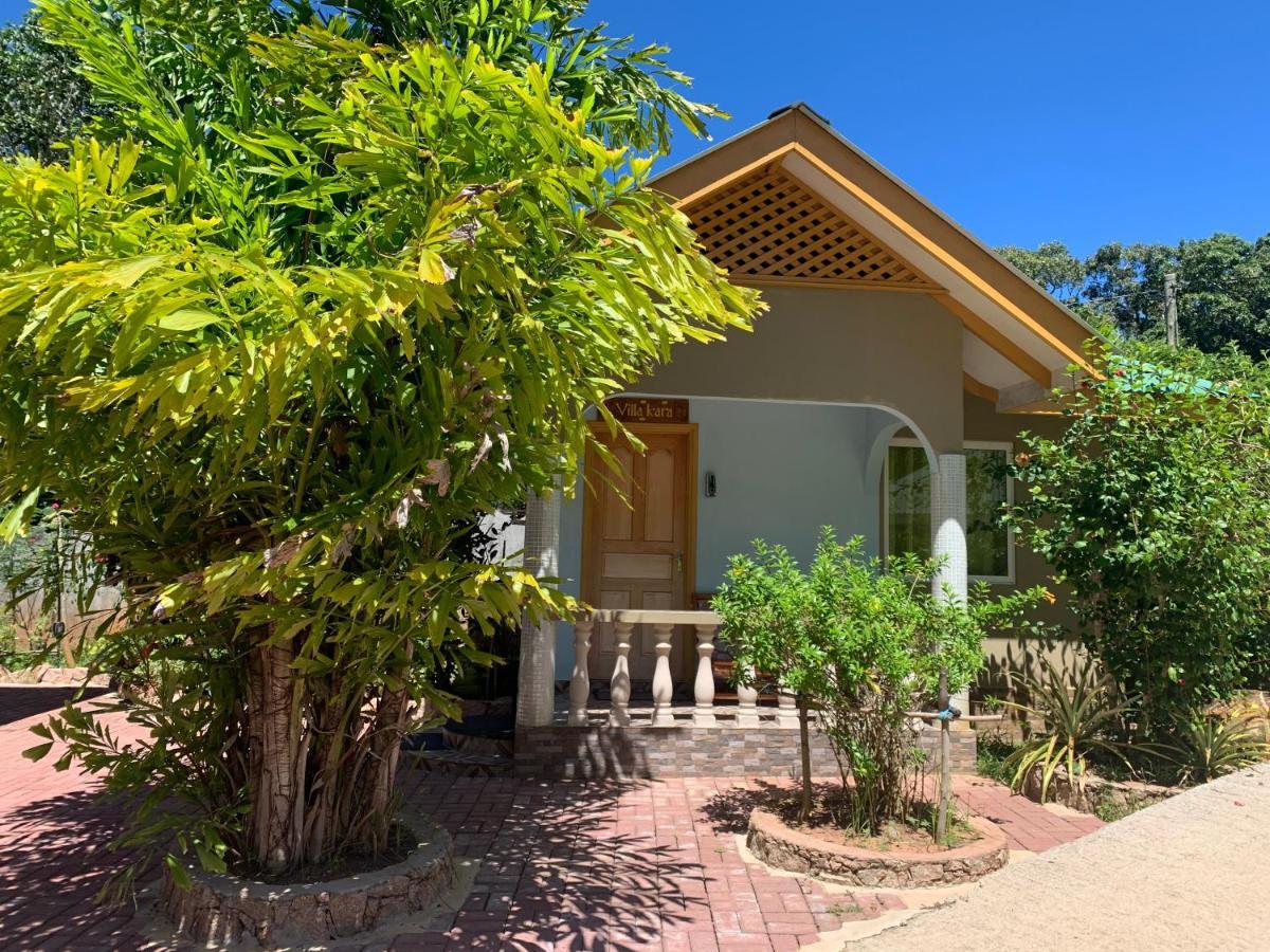 Island Bungalow La Digue Zewnętrze zdjęcie