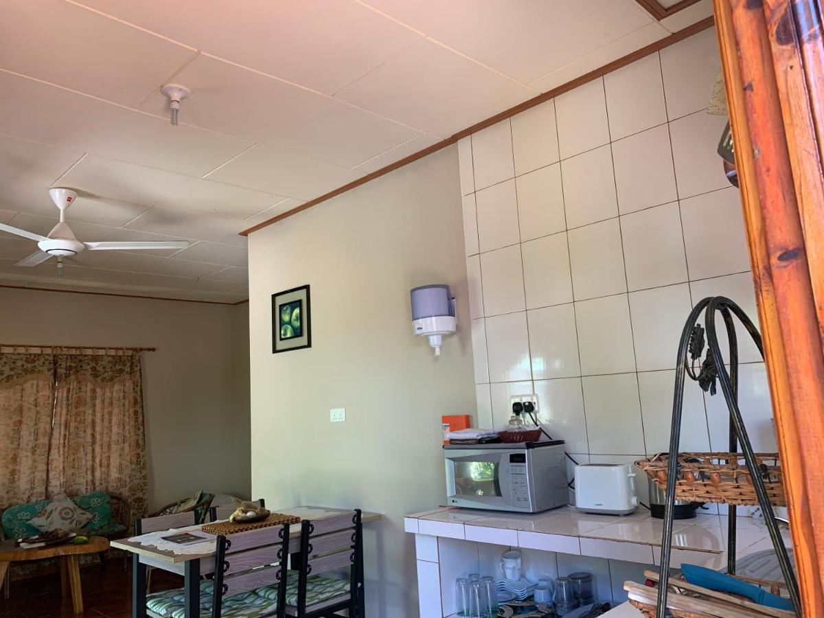 Island Bungalow La Digue Zewnętrze zdjęcie
