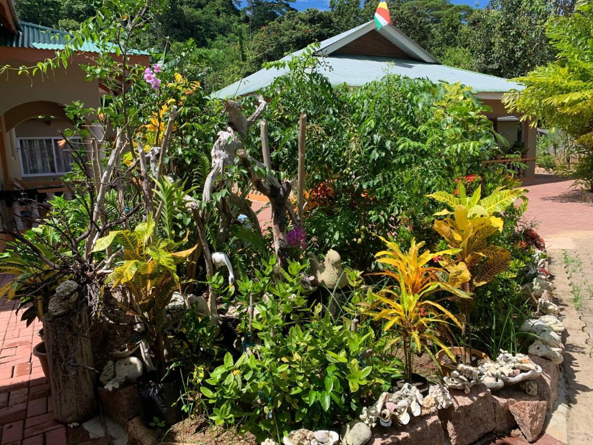 Island Bungalow La Digue Zewnętrze zdjęcie