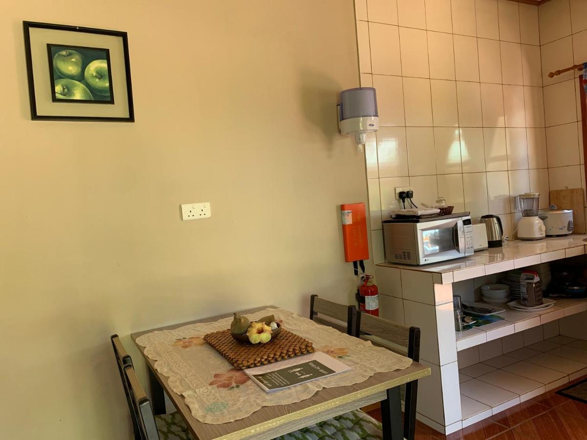 Island Bungalow La Digue Zewnętrze zdjęcie