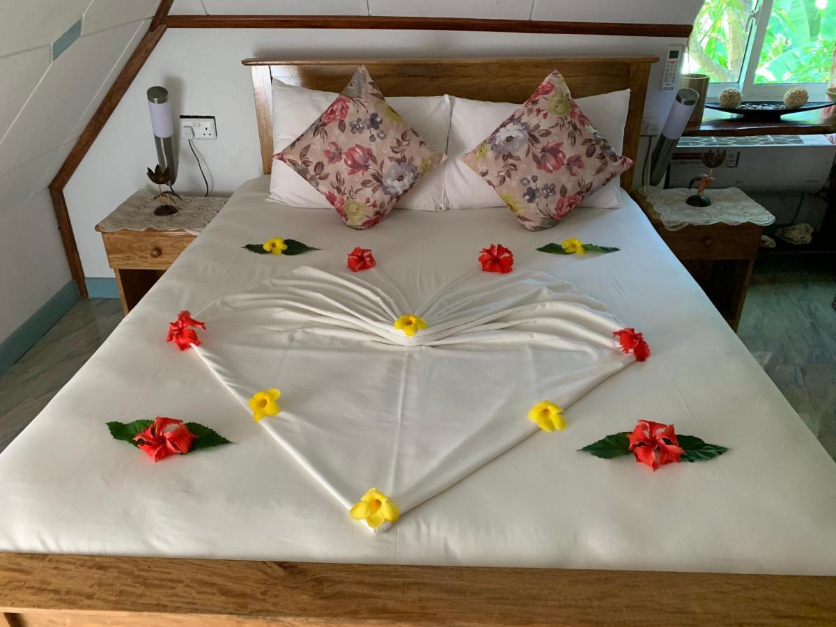 Island Bungalow La Digue Zewnętrze zdjęcie