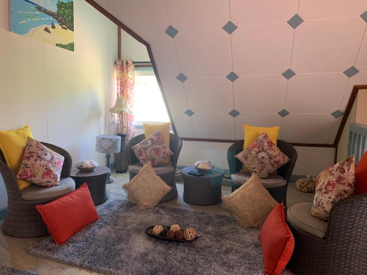 Island Bungalow La Digue Zewnętrze zdjęcie