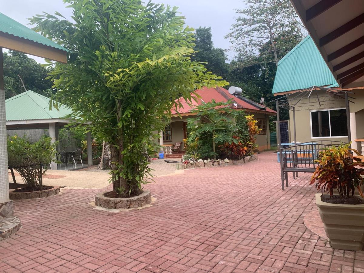Island Bungalow La Digue Zewnętrze zdjęcie