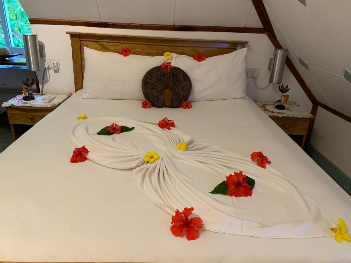 Island Bungalow La Digue Zewnętrze zdjęcie