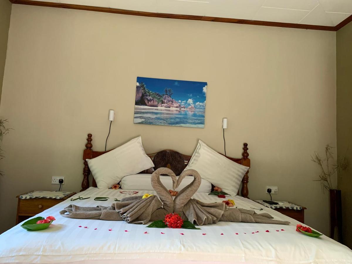 Island Bungalow La Digue Zewnętrze zdjęcie