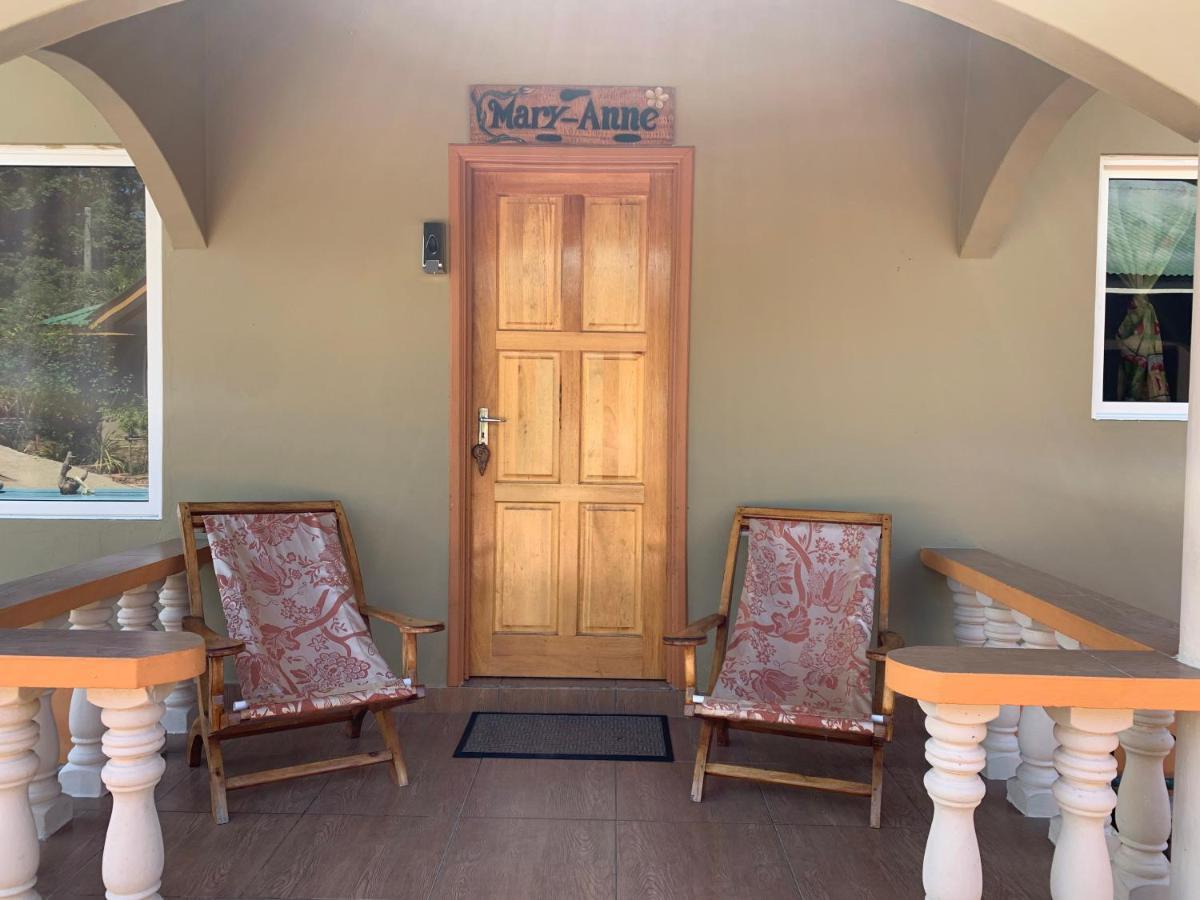 Island Bungalow La Digue Zewnętrze zdjęcie