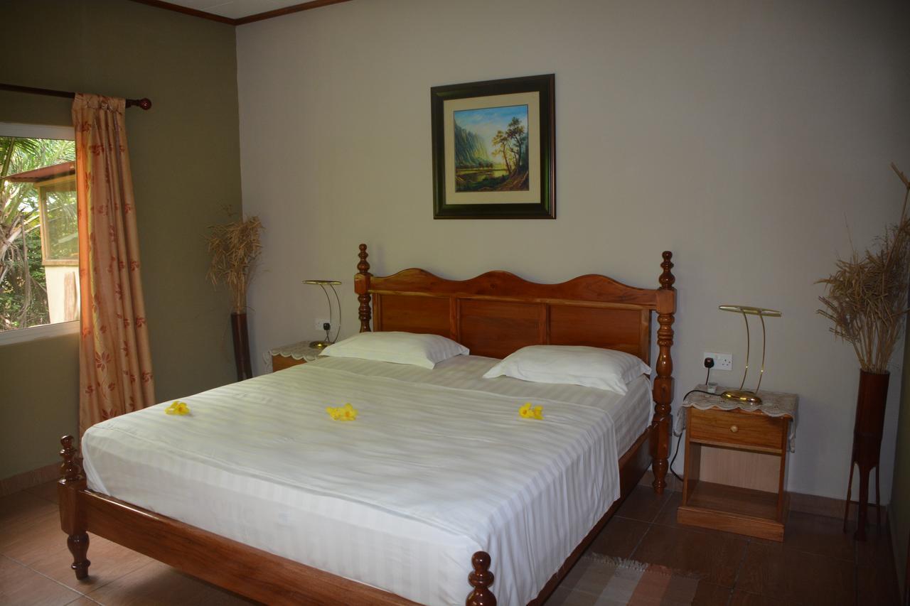 Island Bungalow La Digue Zewnętrze zdjęcie