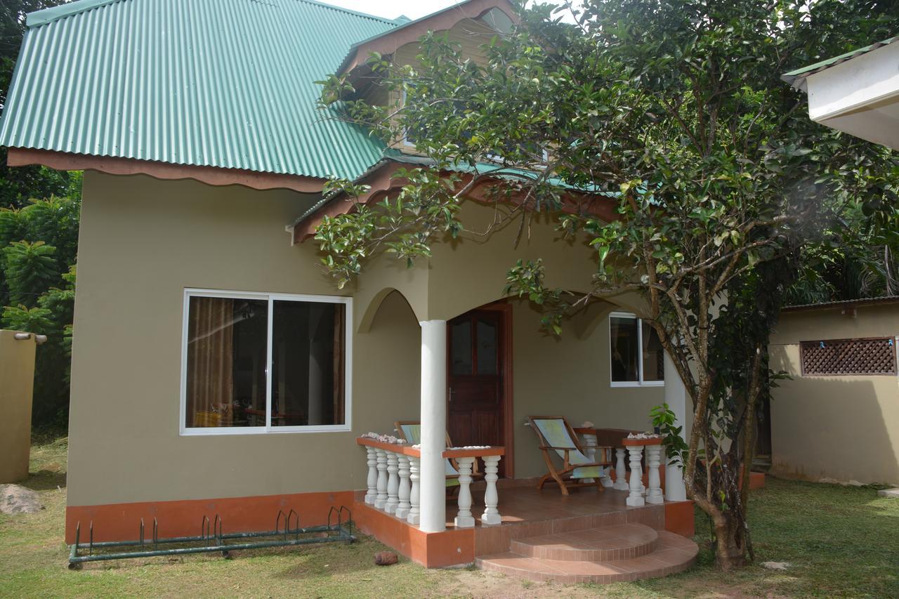 Island Bungalow La Digue Zewnętrze zdjęcie