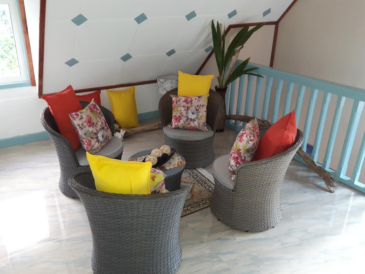Island Bungalow La Digue Zewnętrze zdjęcie