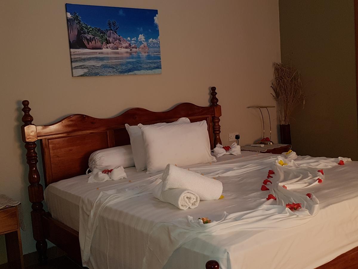 Island Bungalow La Digue Zewnętrze zdjęcie
