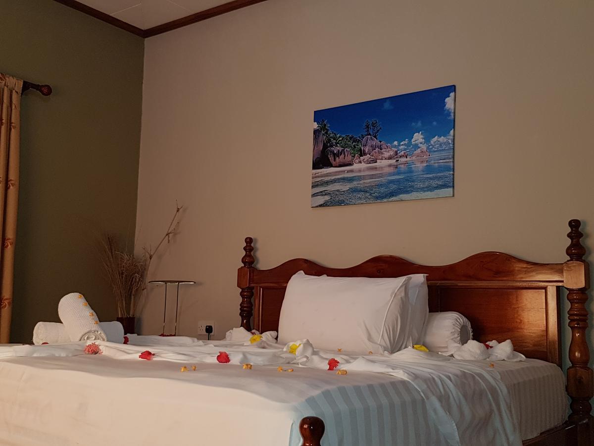 Island Bungalow La Digue Zewnętrze zdjęcie