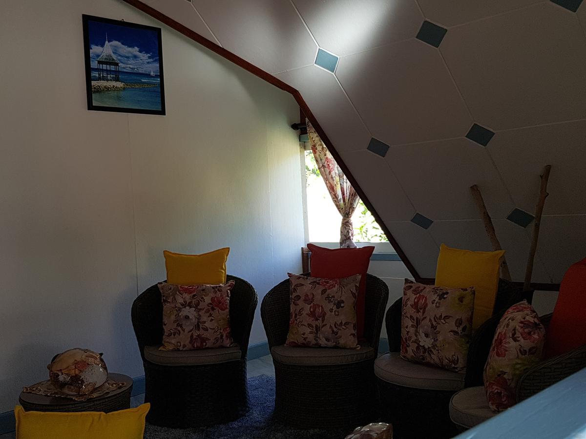 Island Bungalow La Digue Zewnętrze zdjęcie