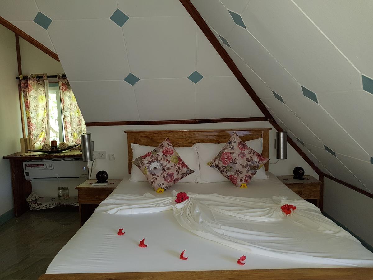 Island Bungalow La Digue Zewnętrze zdjęcie