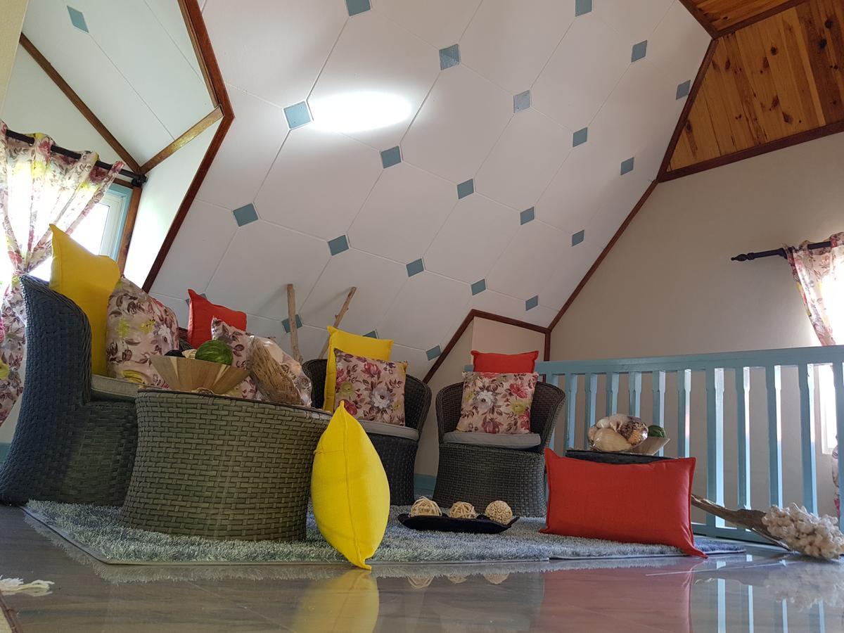 Island Bungalow La Digue Zewnętrze zdjęcie