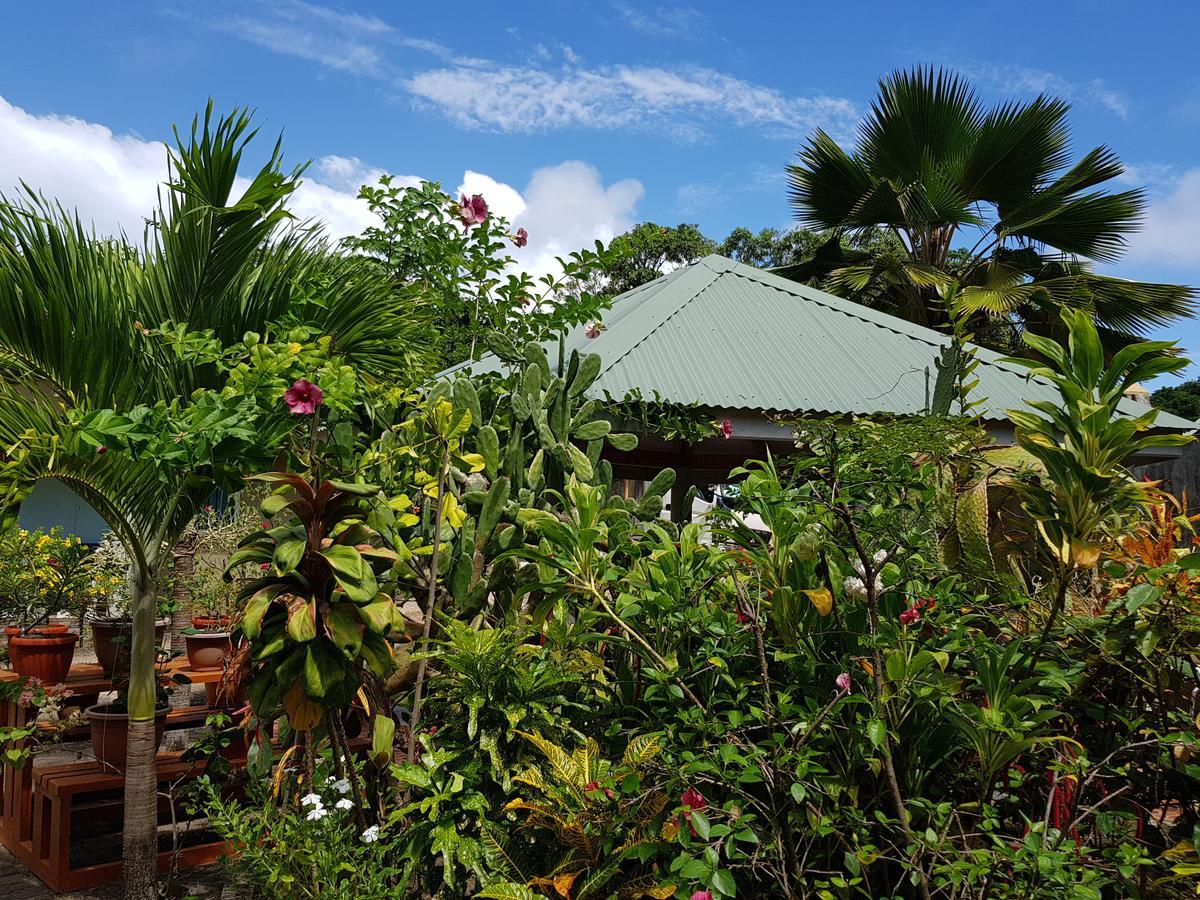 Island Bungalow La Digue Zewnętrze zdjęcie
