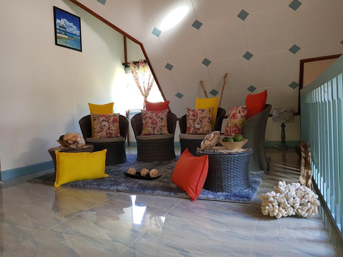 Island Bungalow La Digue Zewnętrze zdjęcie