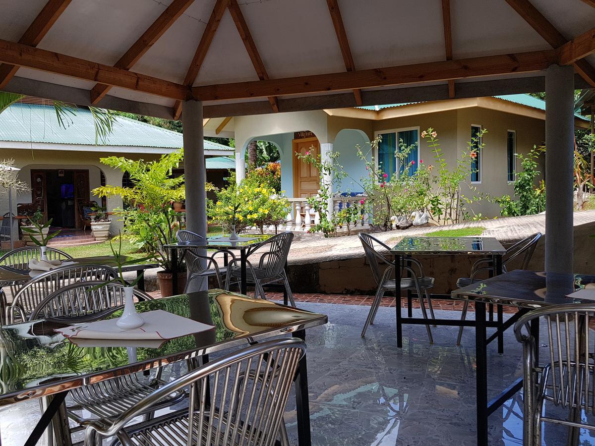 Island Bungalow La Digue Zewnętrze zdjęcie