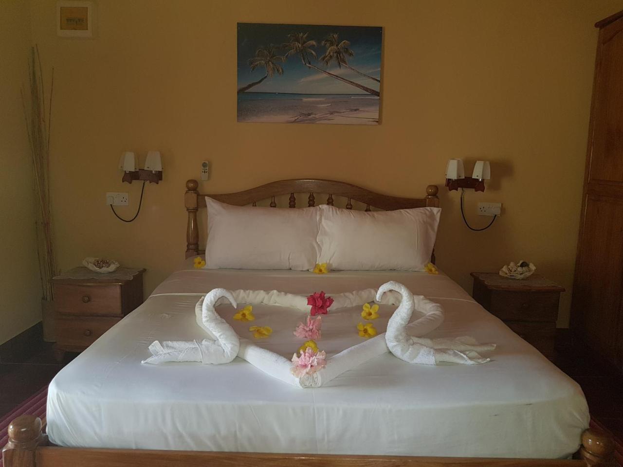 Island Bungalow La Digue Zewnętrze zdjęcie